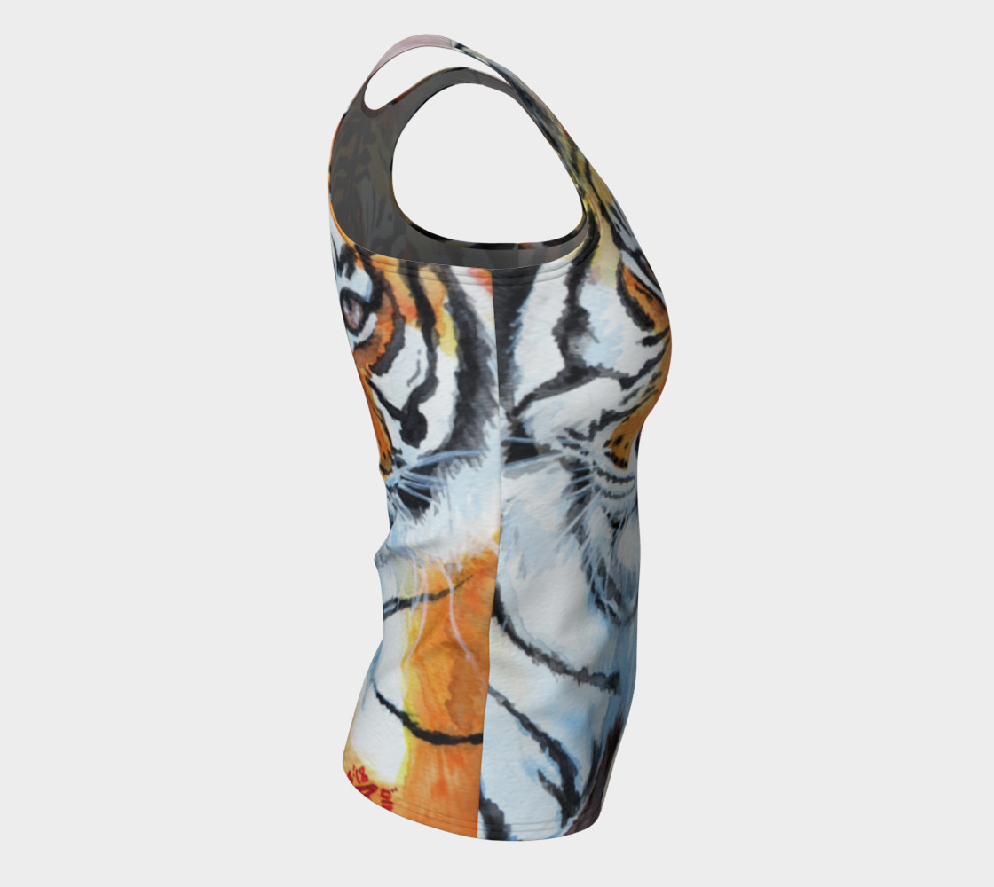 Aperçu de Priya Tiger by Zrana #8