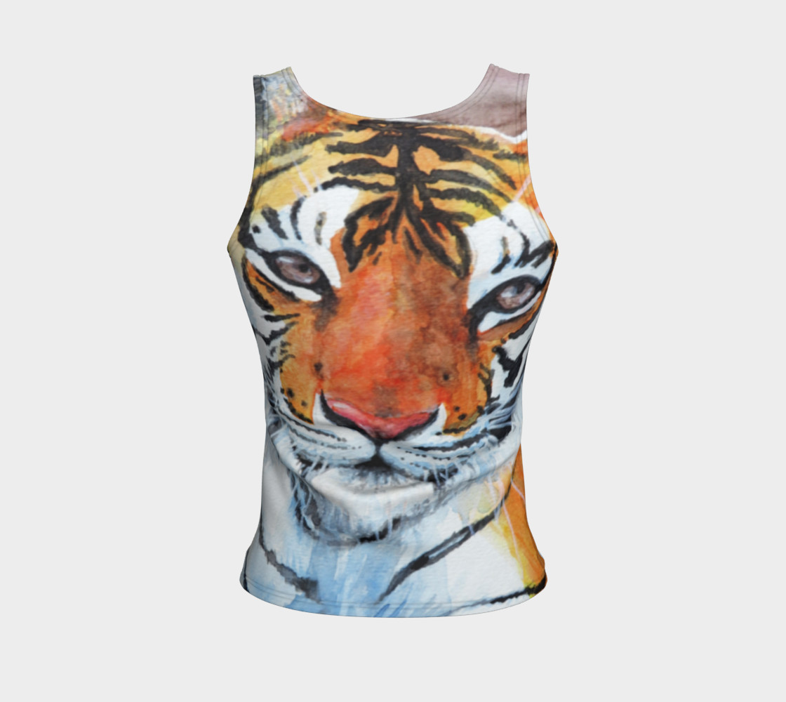Aperçu de Priya Tiger by Zrana #2