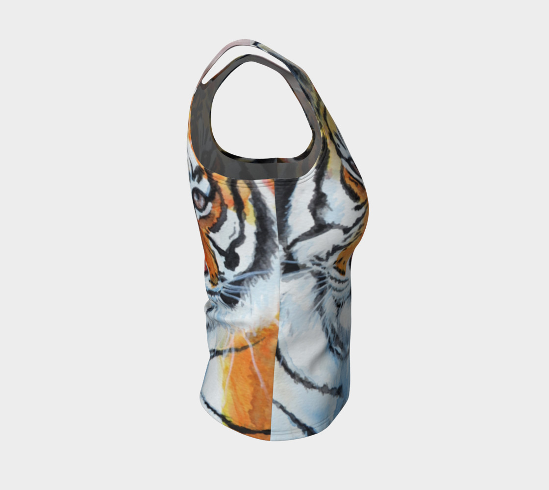 Aperçu de Priya Tiger by Zrana #4
