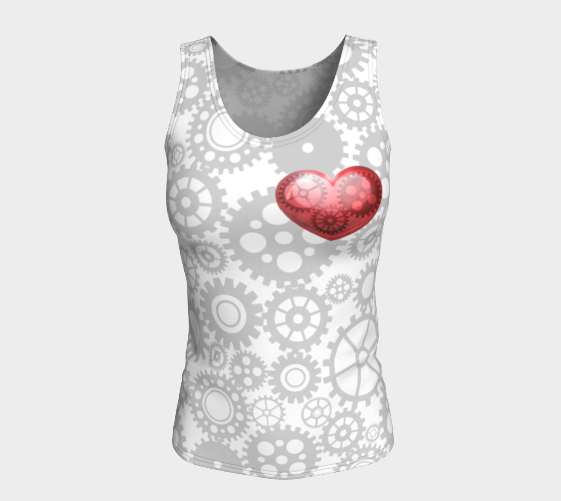 Mechanical Heart preview #5