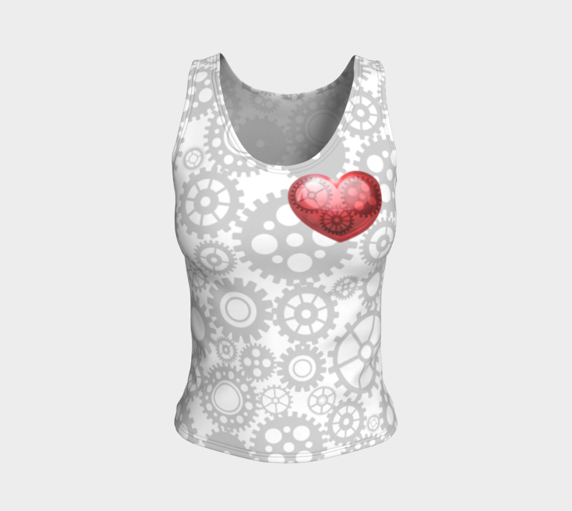Mechanical Heart preview #1