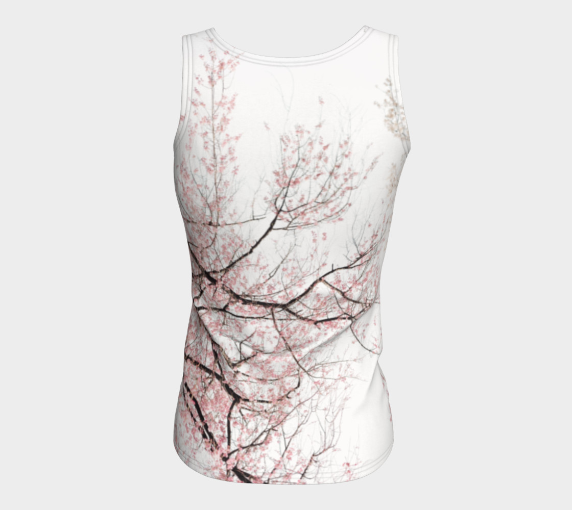 Sweet Serenity Fitted Tank Top preview #6