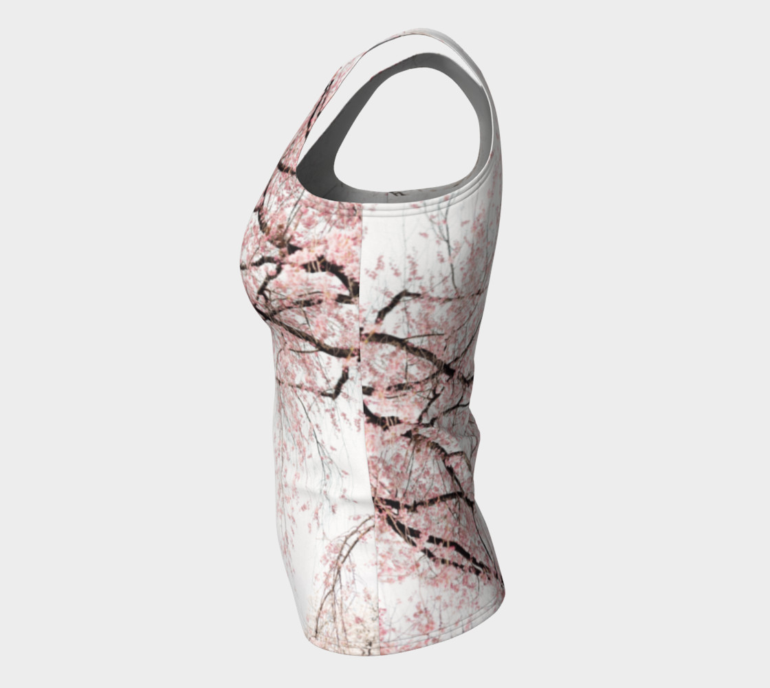 Sweet Serenity Fitted Tank Top preview #7