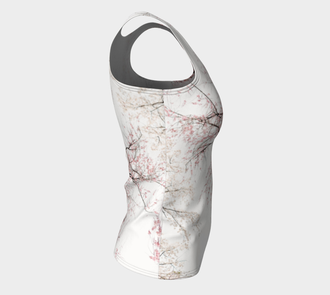 Sweet Serenity Fitted Tank Top preview #8