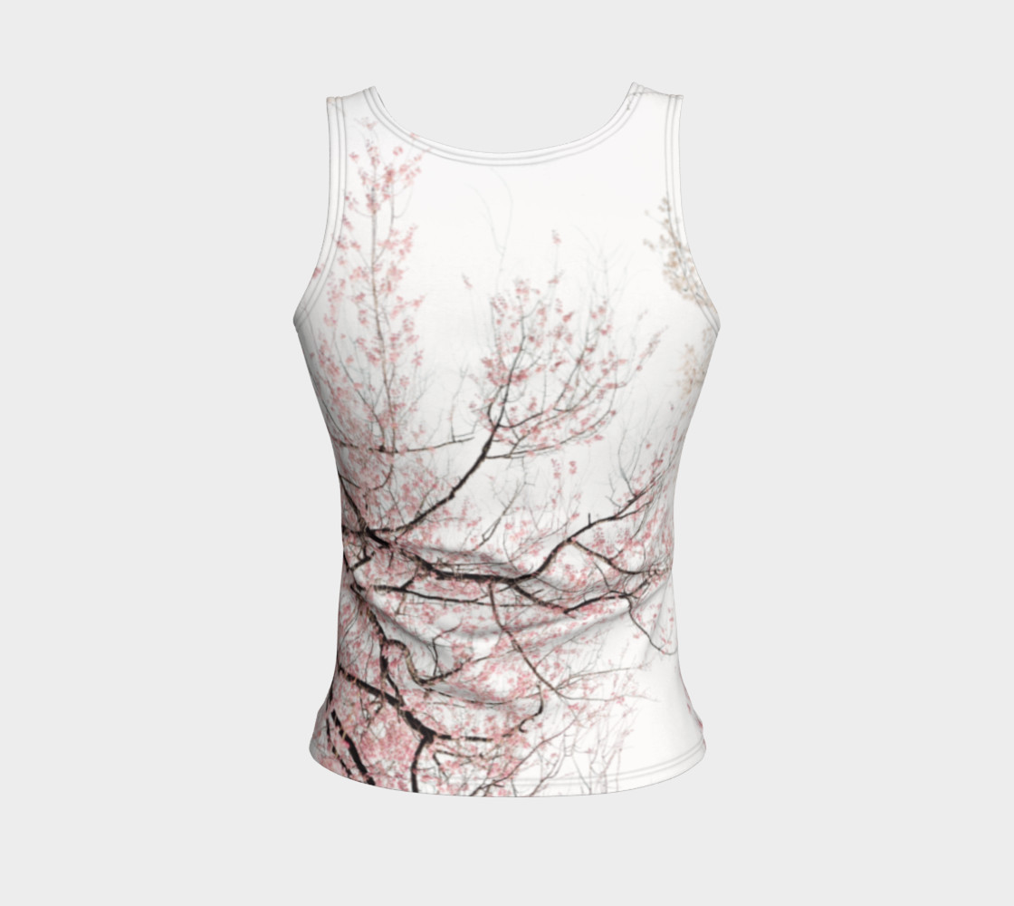 Sweet Serenity Fitted Tank Top preview #2