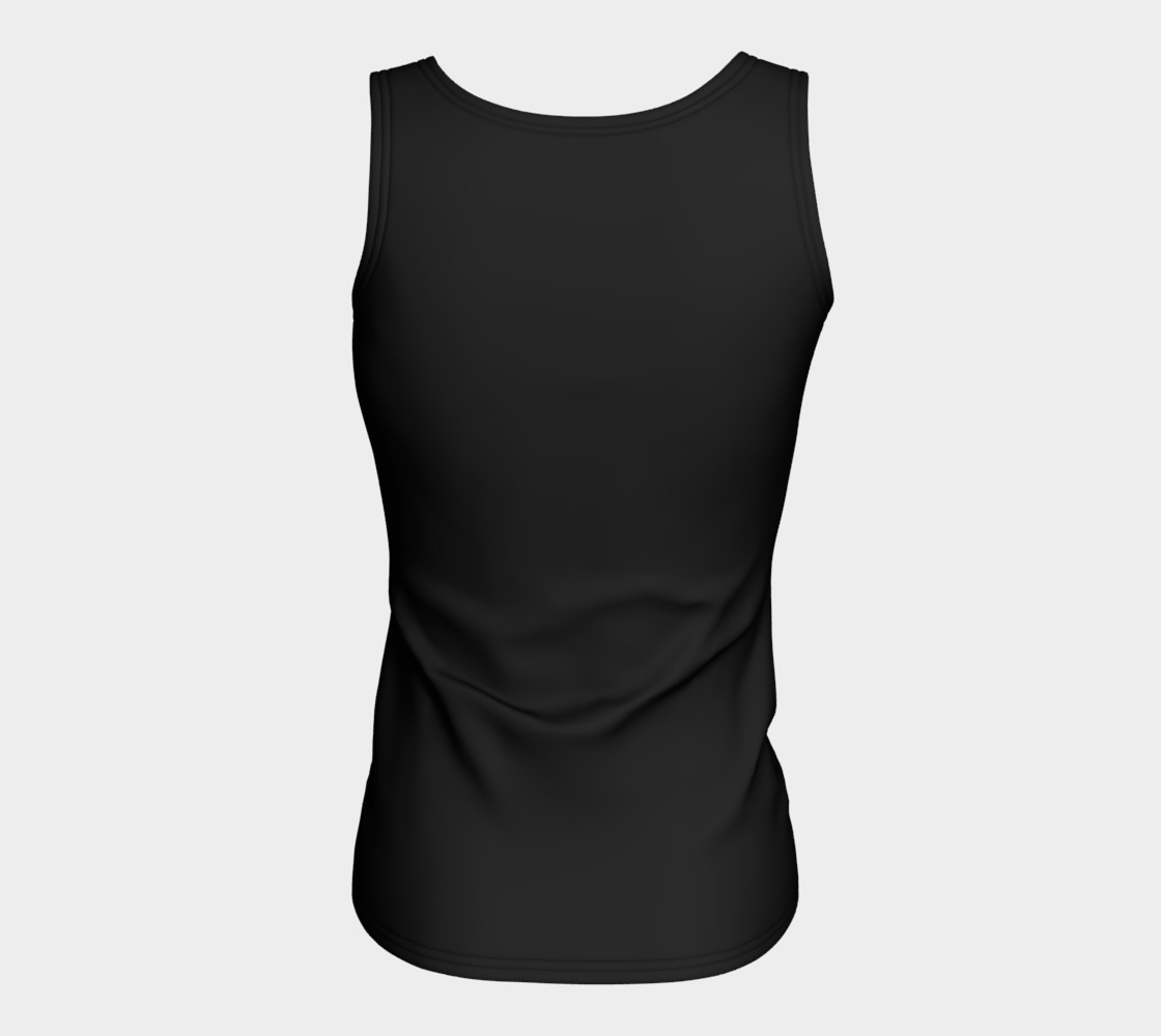Rosie Race _fitted tank preview #6