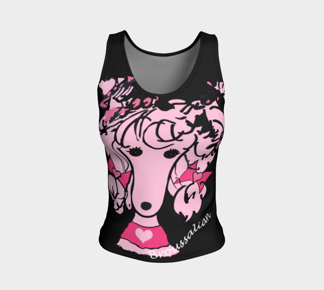 Rosie Fitted Tank preview #1