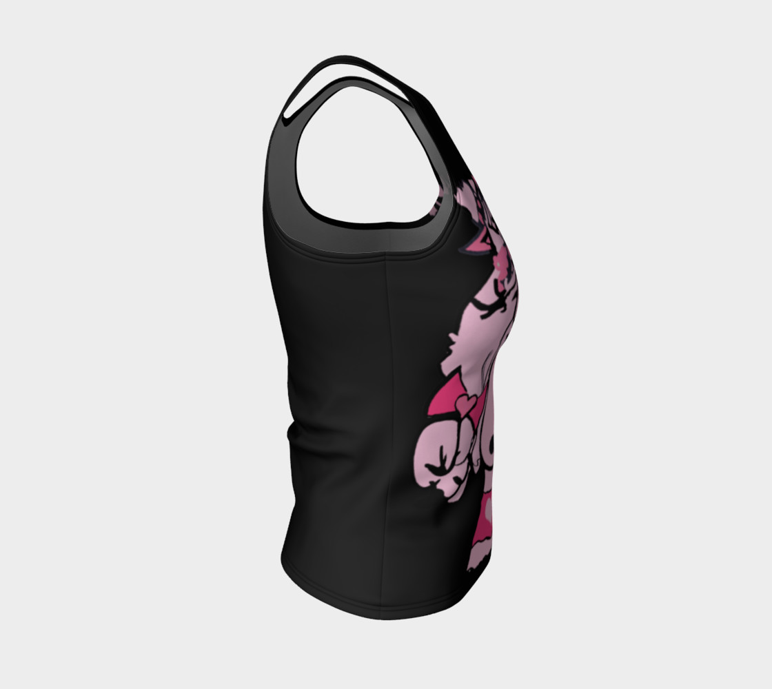 Rosie Fitted Tank preview #4