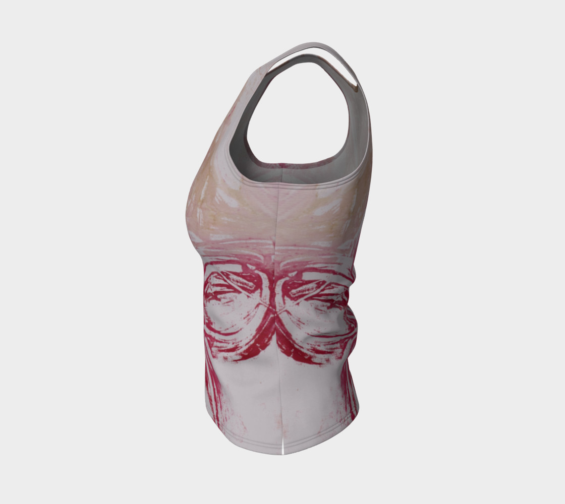 BIRTH Fitted Tank preview #3