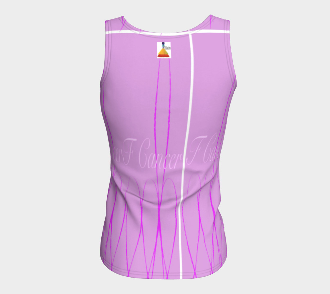 FK Cancerr TAnk Top preview #6