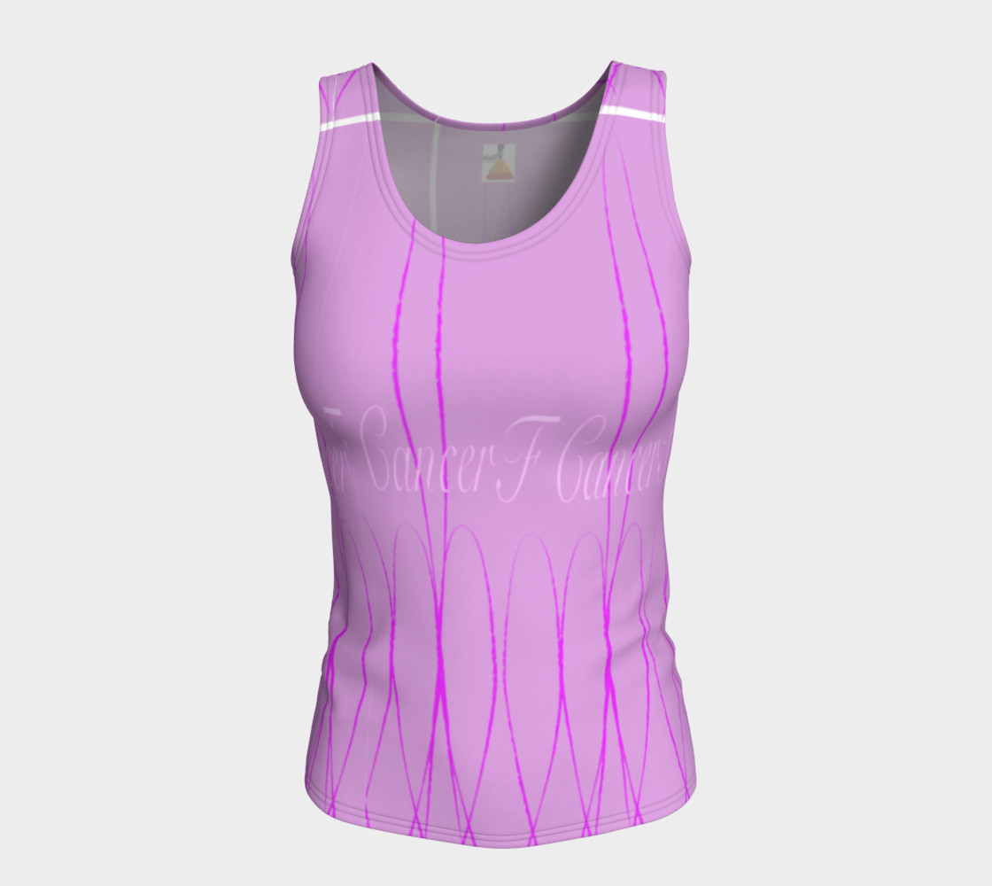 FK Cancerr TAnk Top preview #5