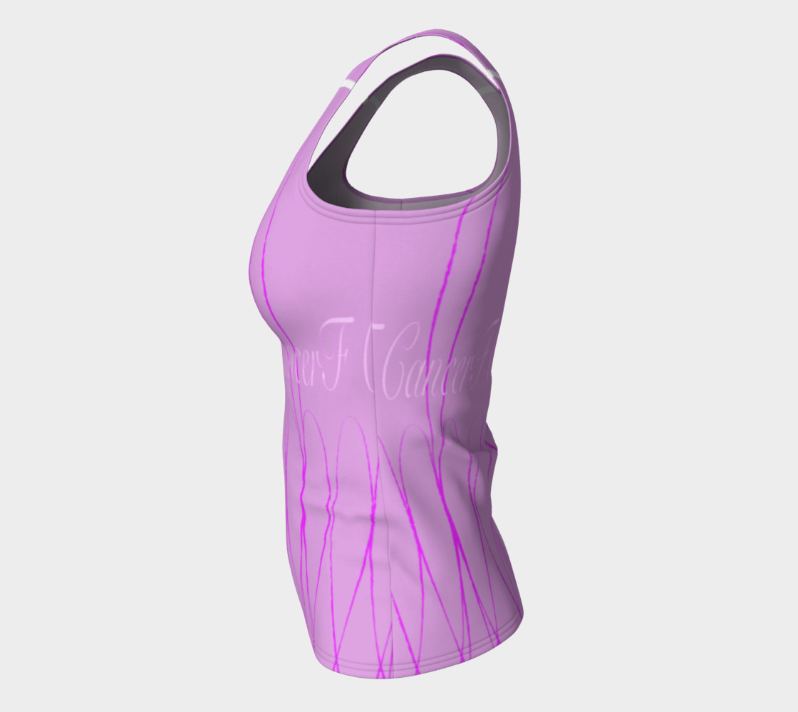 FK Cancerr TAnk Top preview #7