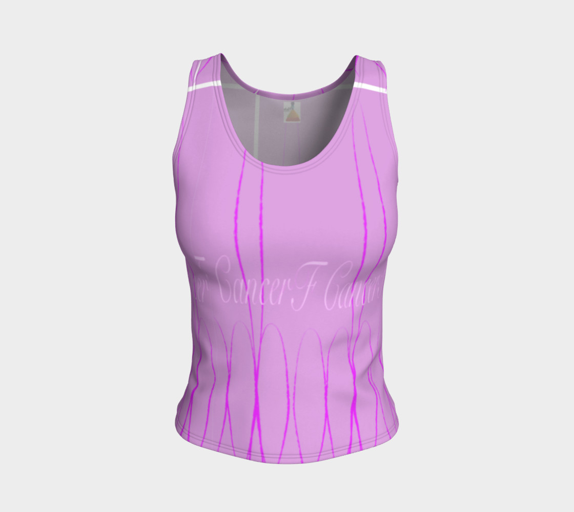 FK Cancerr TAnk Top preview #1