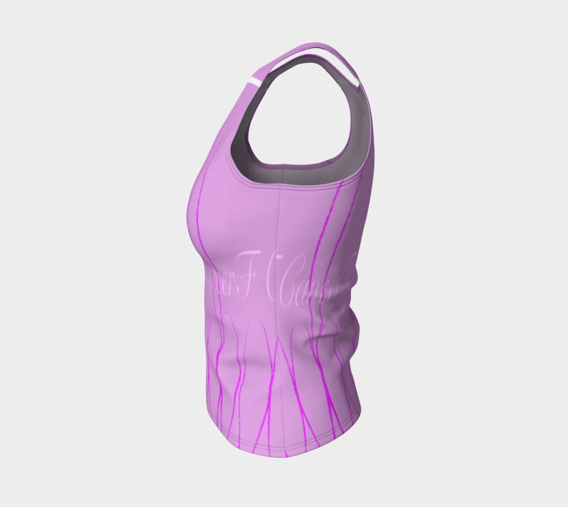 FK Cancerr TAnk Top preview #3