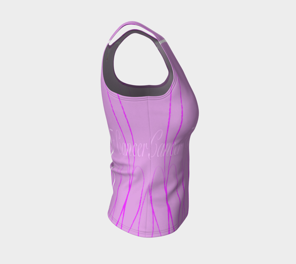 FK Cancerr TAnk Top preview #4