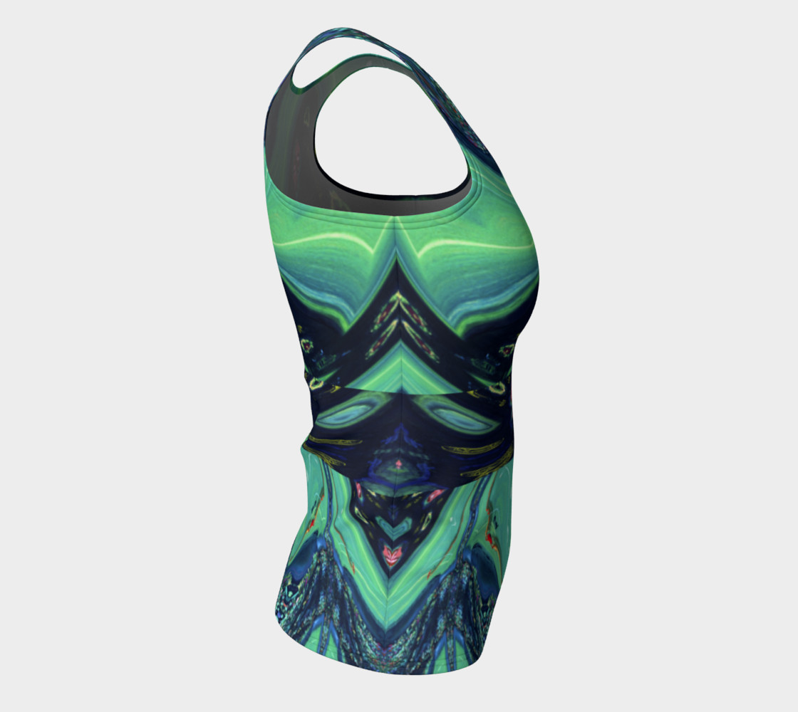 Grand Slam Laser-Line Tank Top preview #8