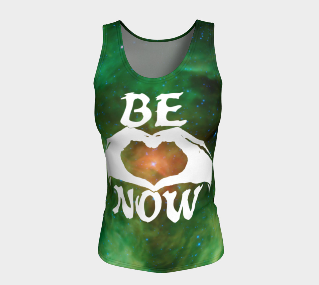 Be Love Now - Green Space preview #5