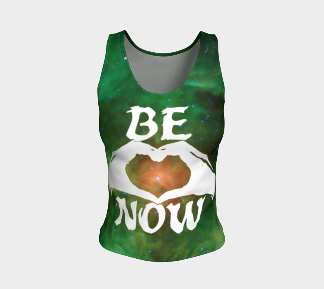 Be Love Now - Green Space preview #1