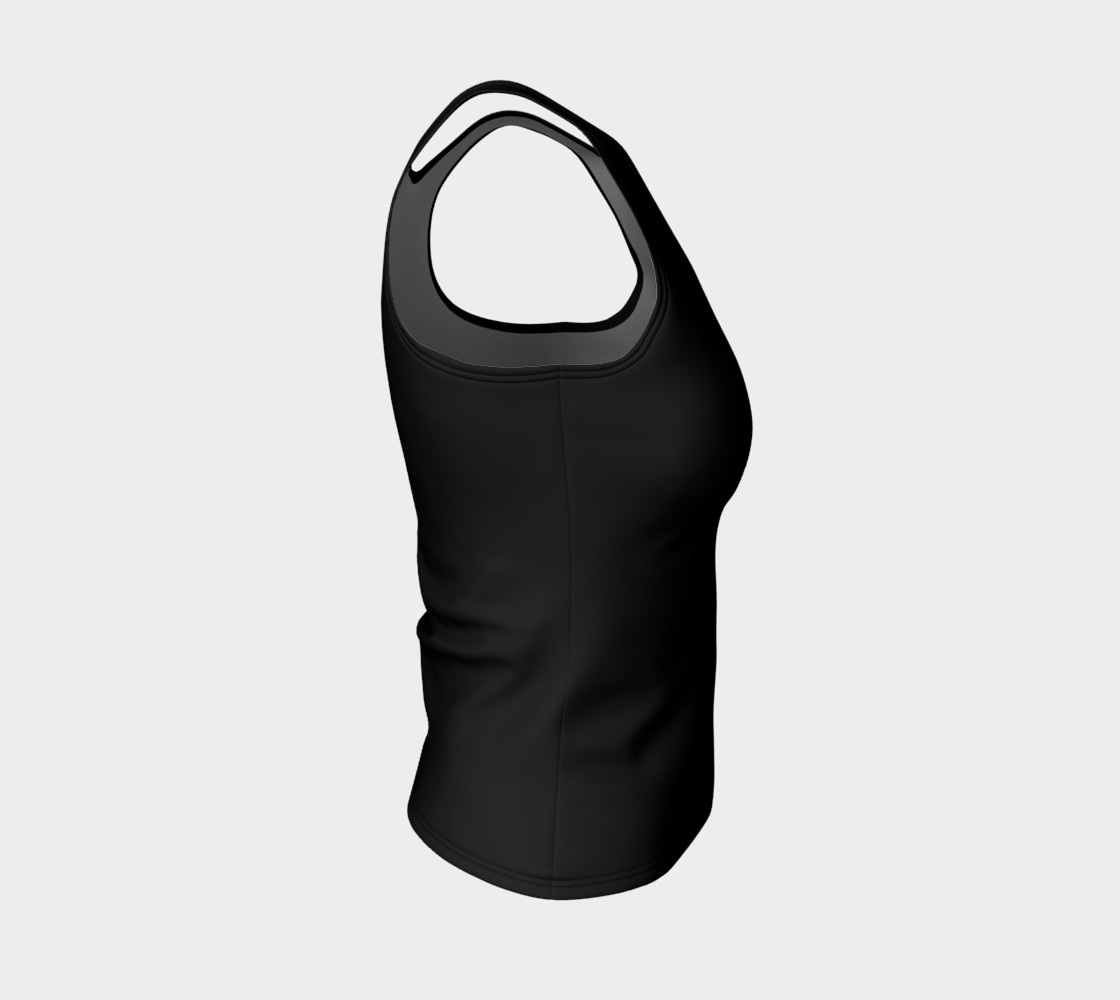 Mao Dou Fitted Tank preview #4