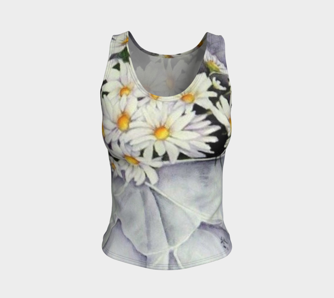 Daisy Bouquet Tank Top preview #1