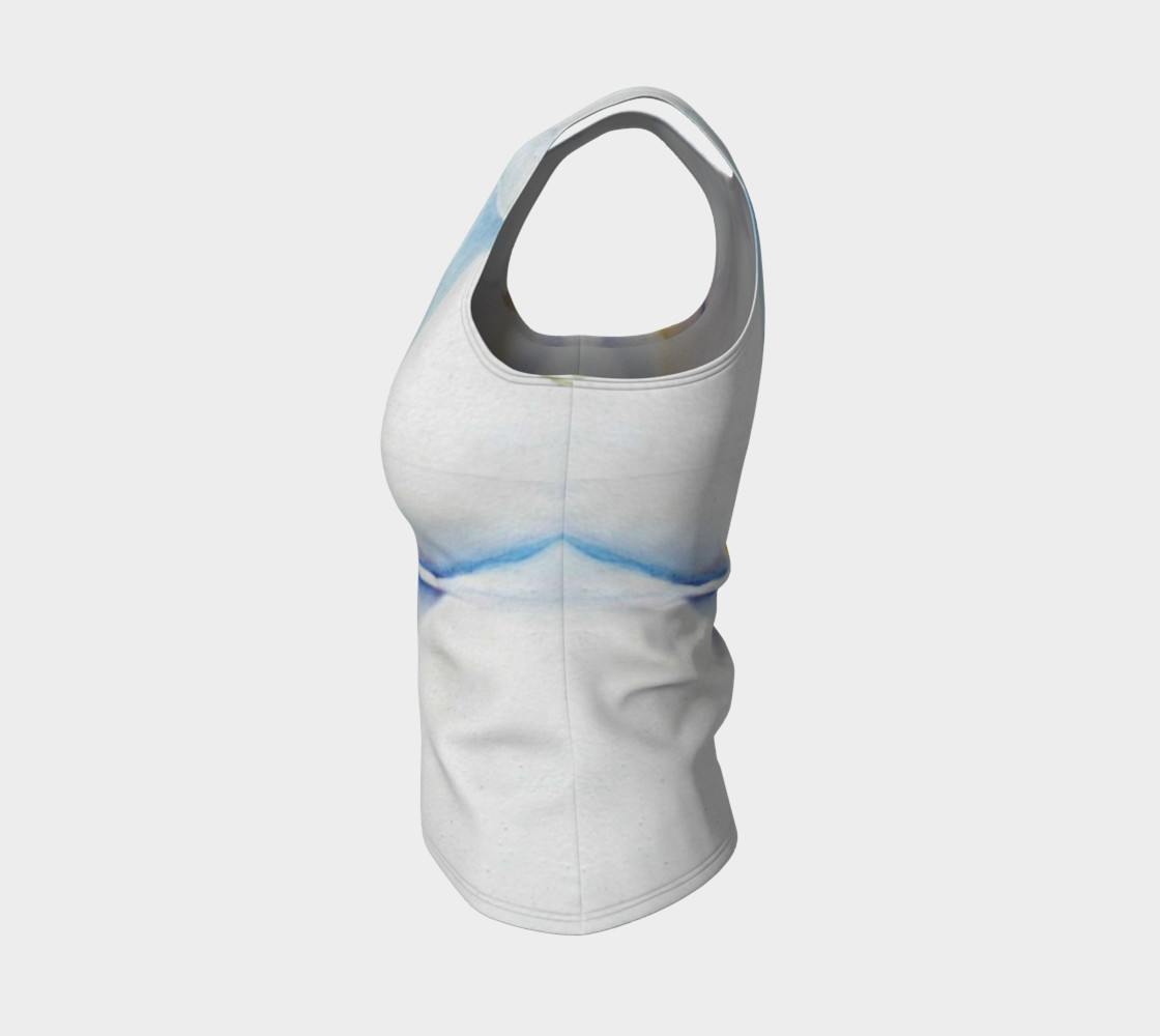 Calla Lilies Tank Top preview #3