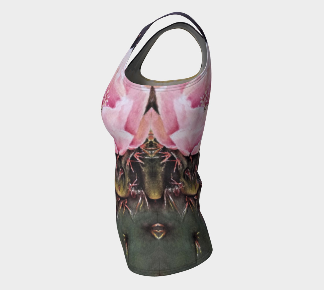 Desert Flowers Tank Top preview #7