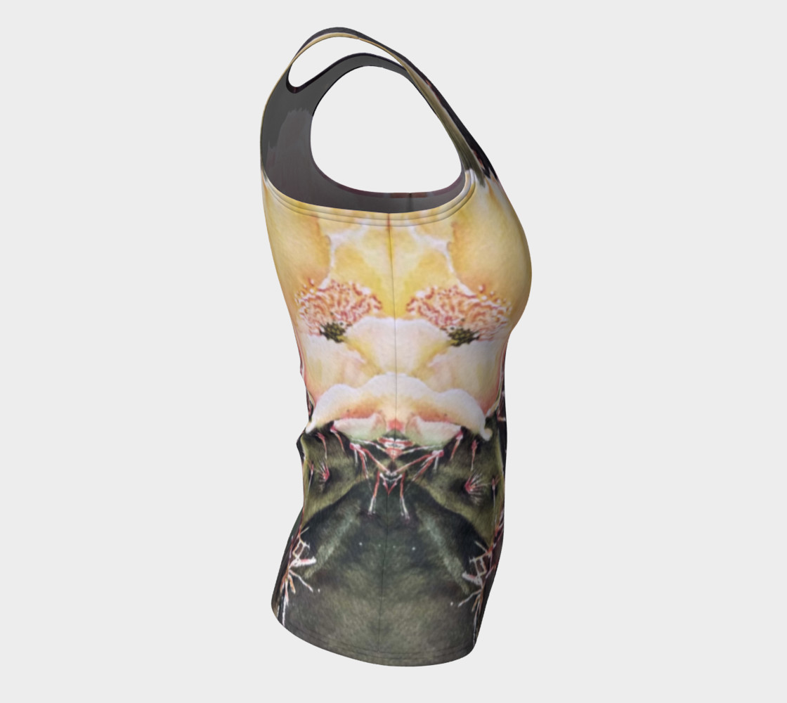 Desert Flowers Tank Top preview #8