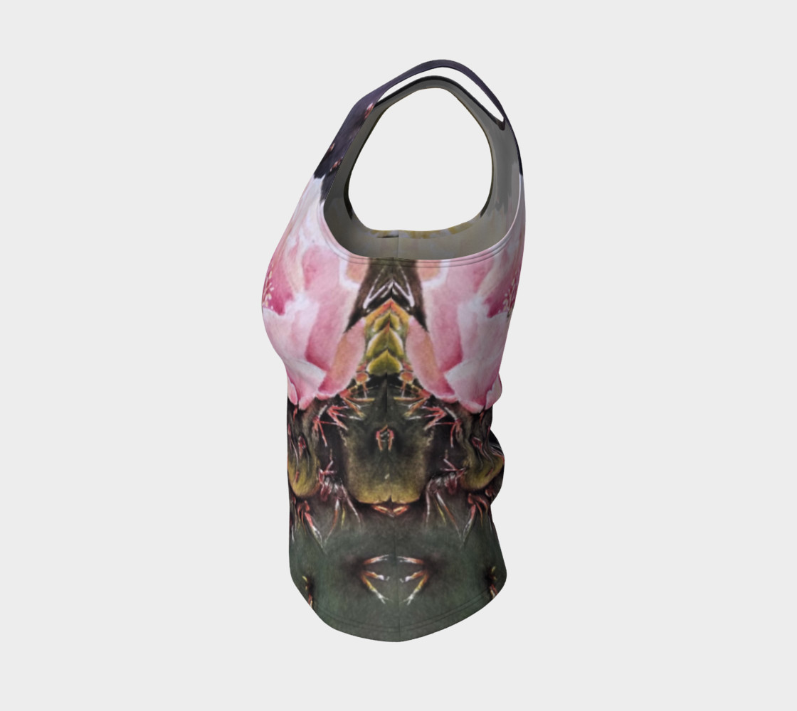 Desert Flowers Tank Top preview #3