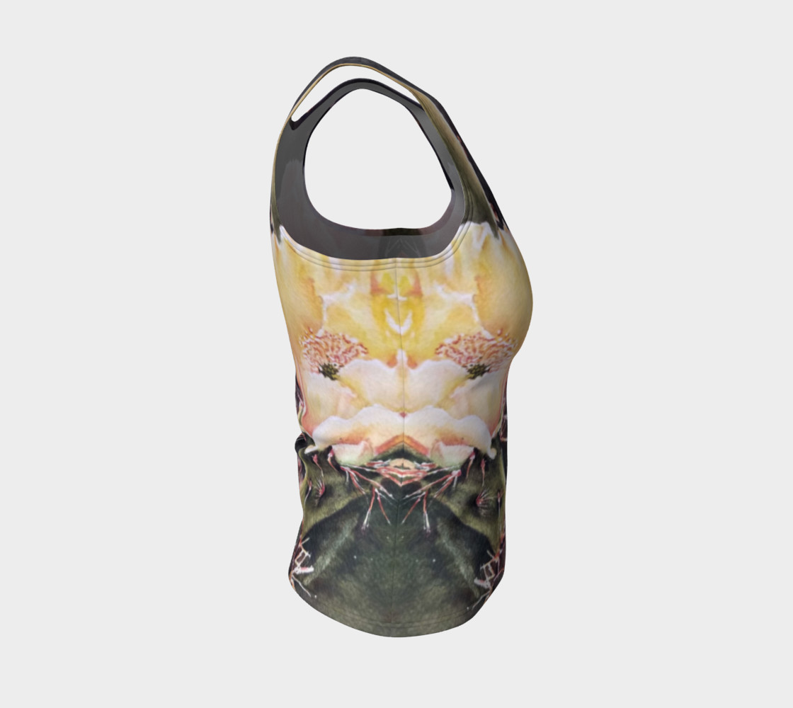 Desert Flowers Tank Top preview #4