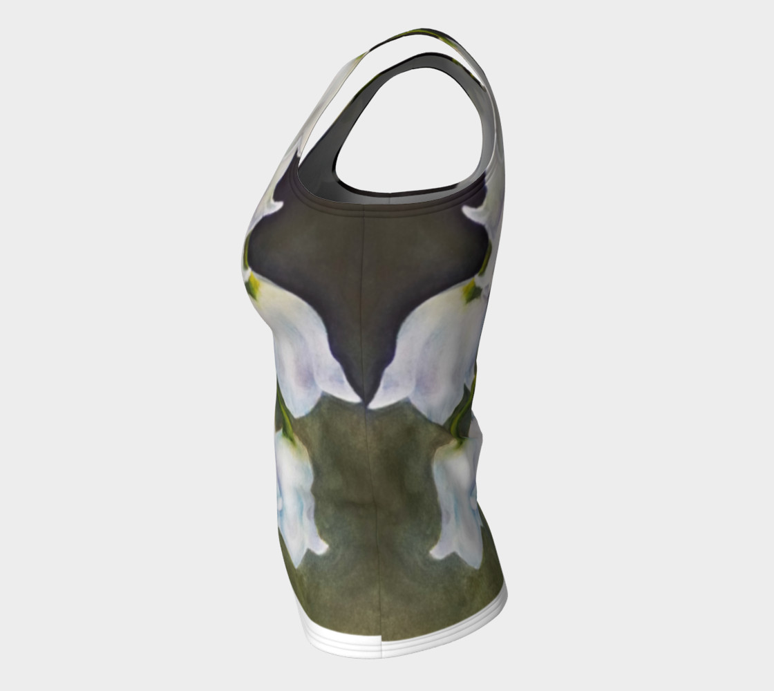 Lily of the Valley Tank Top preview #7
