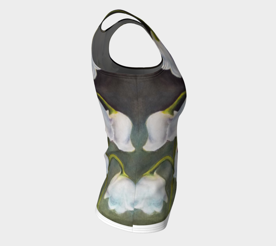 Lily of the Valley Tank Top preview #8