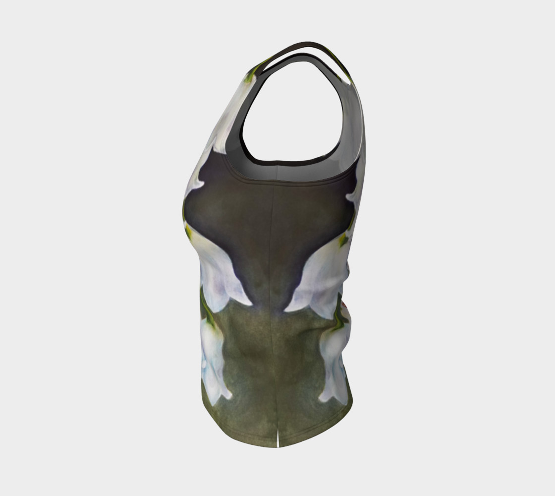 Lily of the Valley Tank Top preview #3