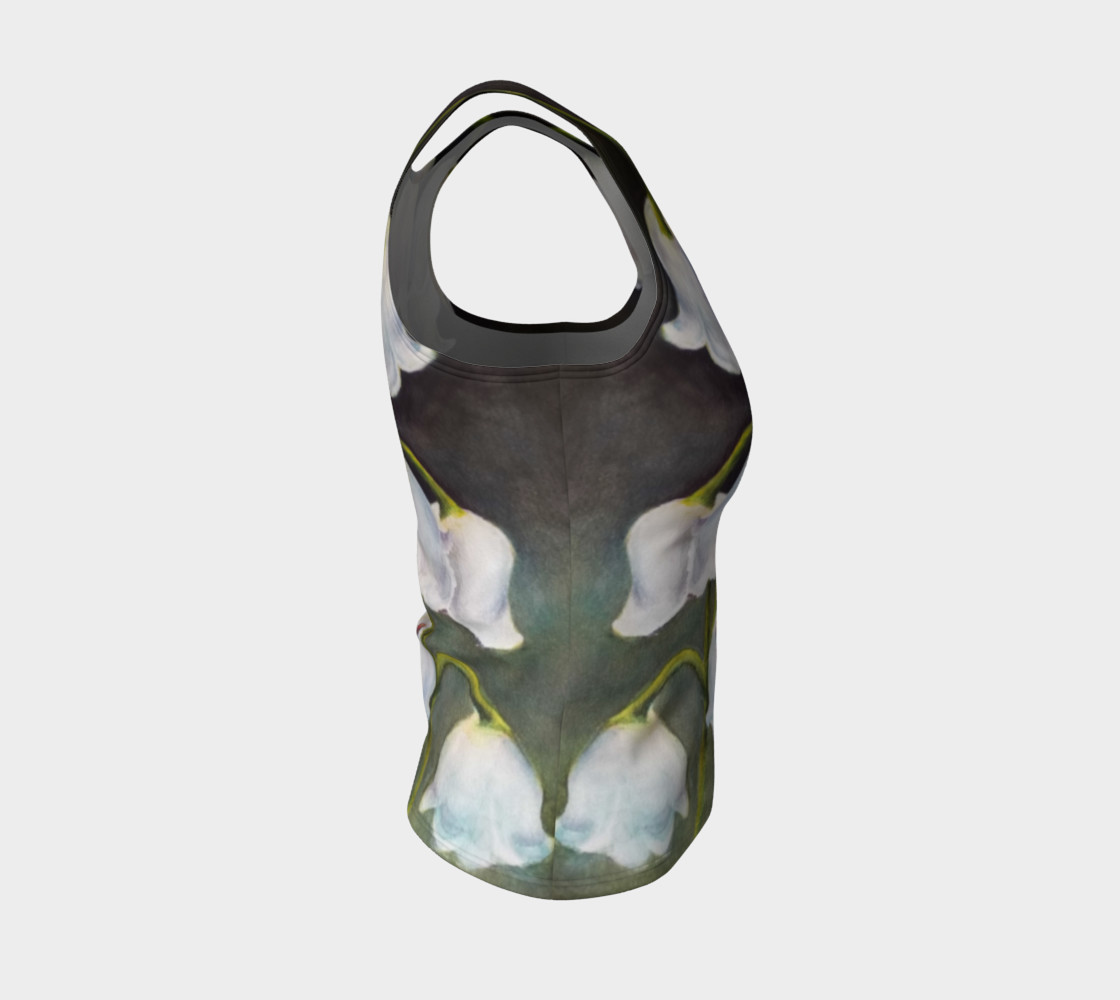 Lily of the Valley Tank Top preview #4