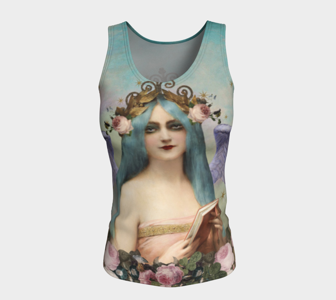 Aqua Angel Tank two preview #5