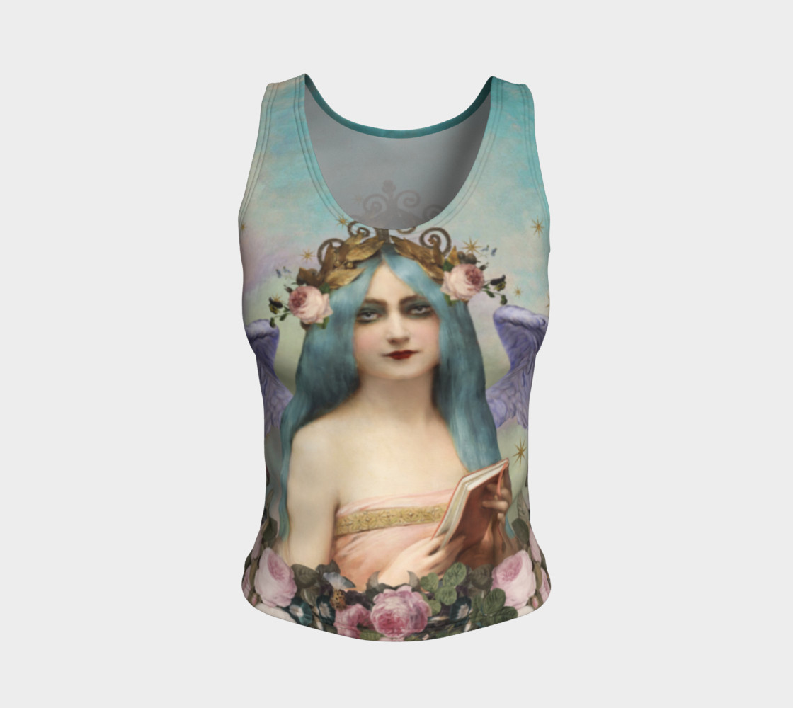 Aqua Angel Tank two preview #1