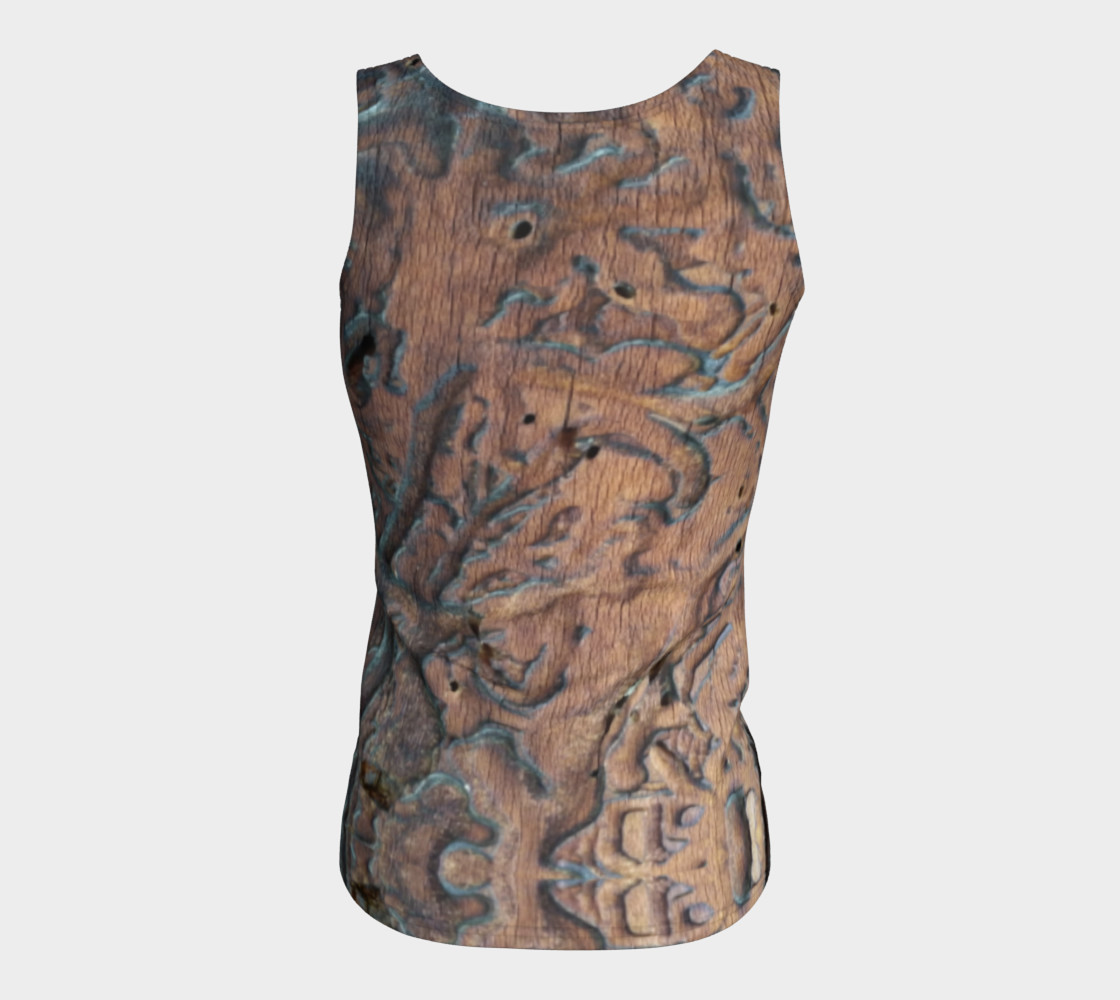 Aperçu de Perception Fitted Tank #6