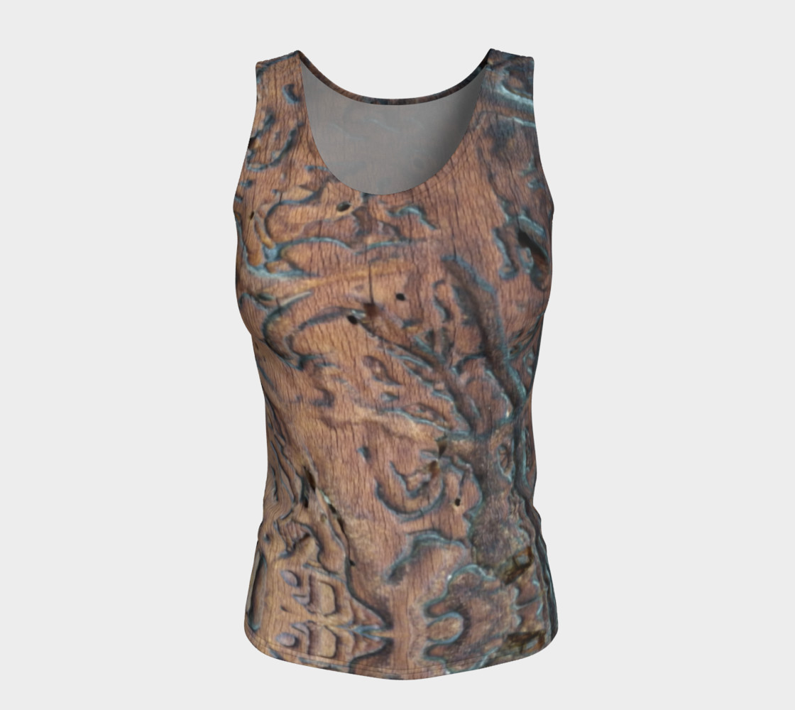 Aperçu de Perception Fitted Tank #5