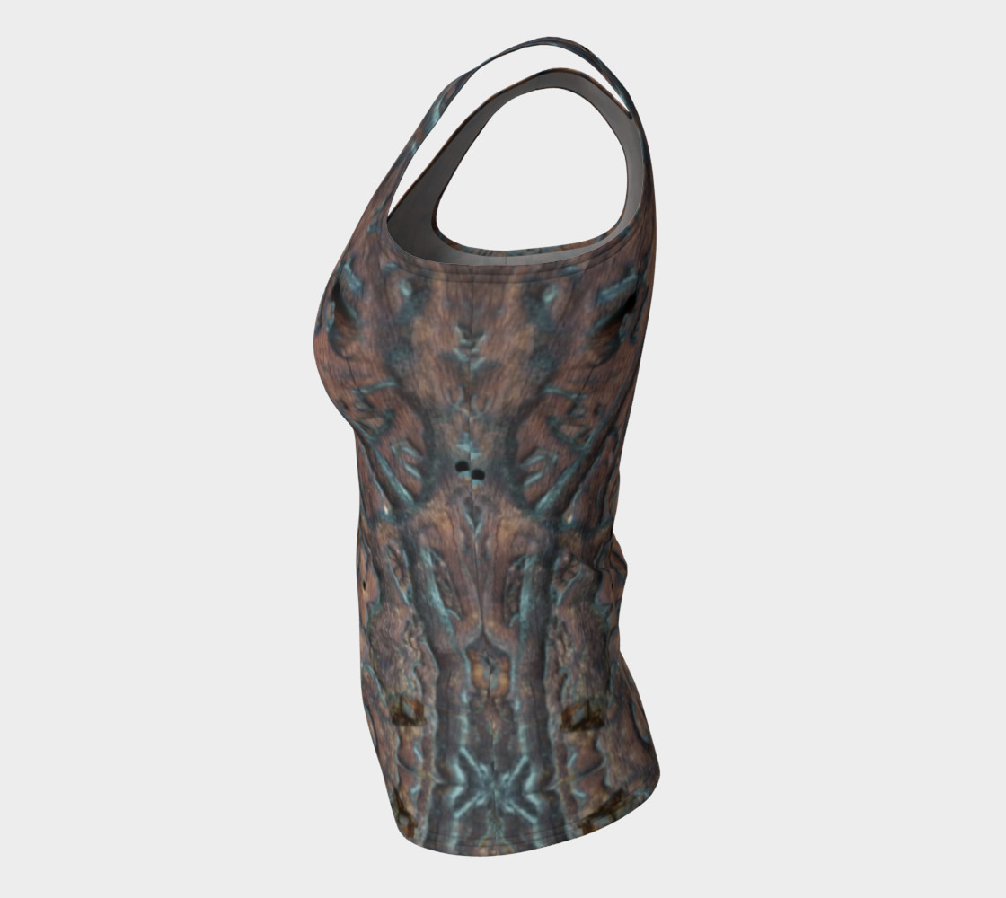 Aperçu de Perception Fitted Tank #7