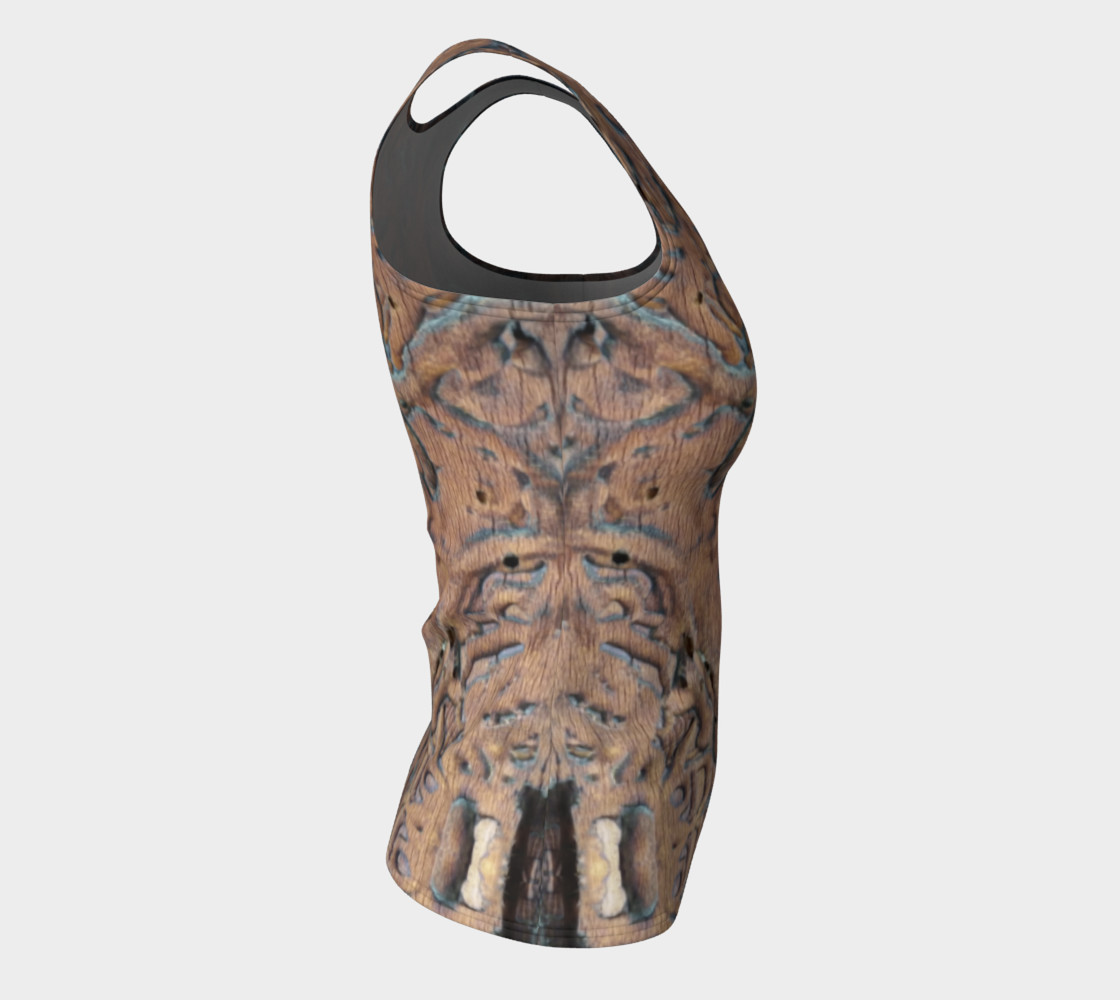 Aperçu de Perception Fitted Tank #8