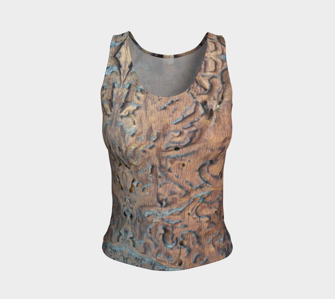 Aperçu de Perception Fitted Tank #1