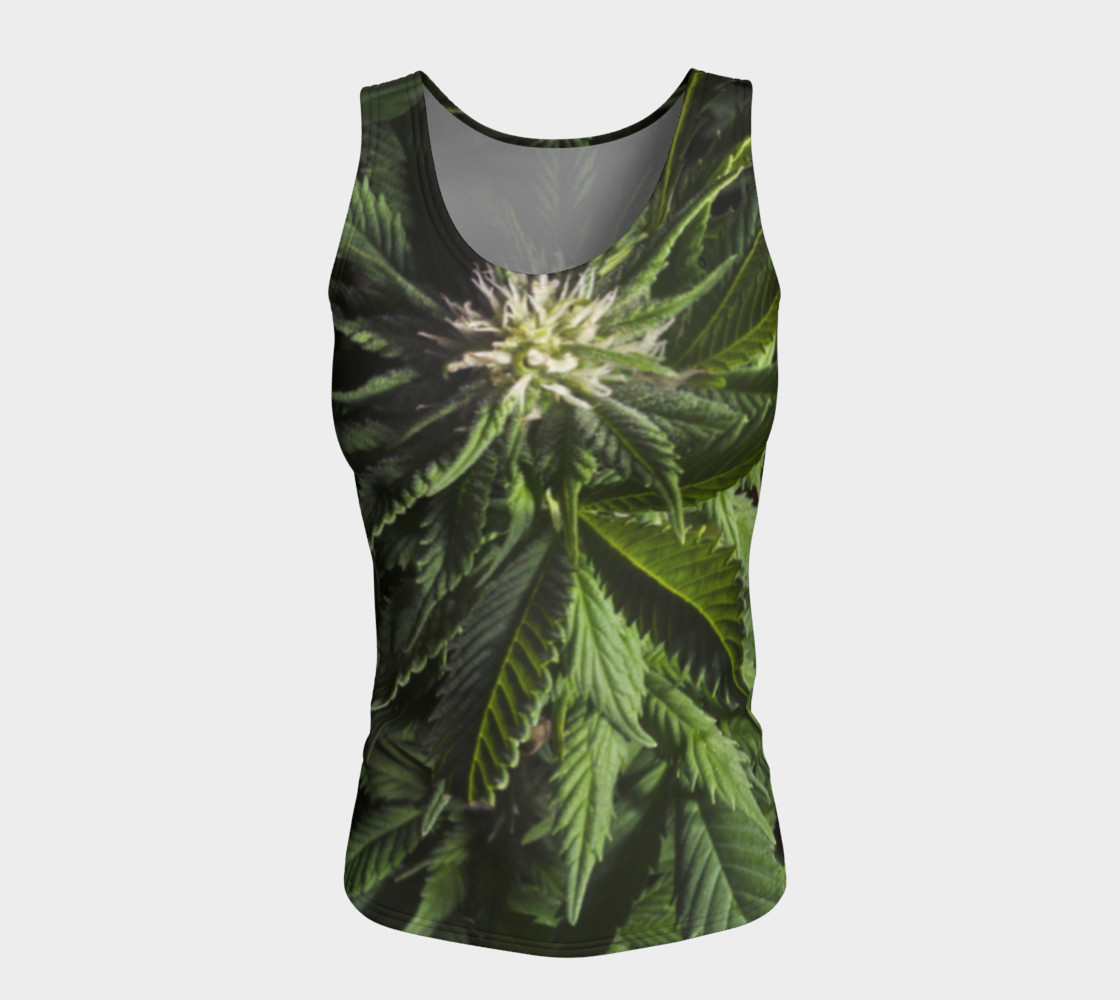 Aperçu de Rockin' Tha Ganj I Tank Top #5