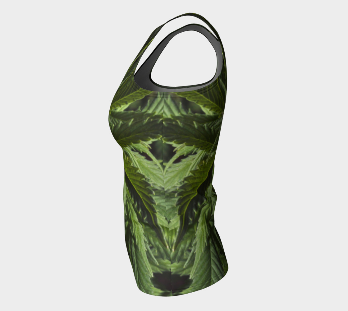 Aperçu de Rockin' Tha Ganj I Tank Top #7