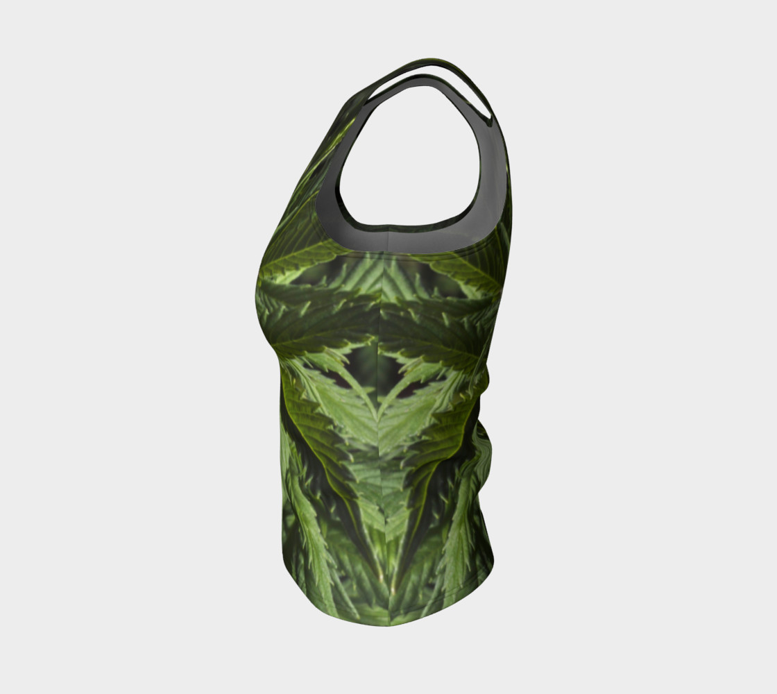Aperçu de Rockin' Tha Ganj I Tank Top #3