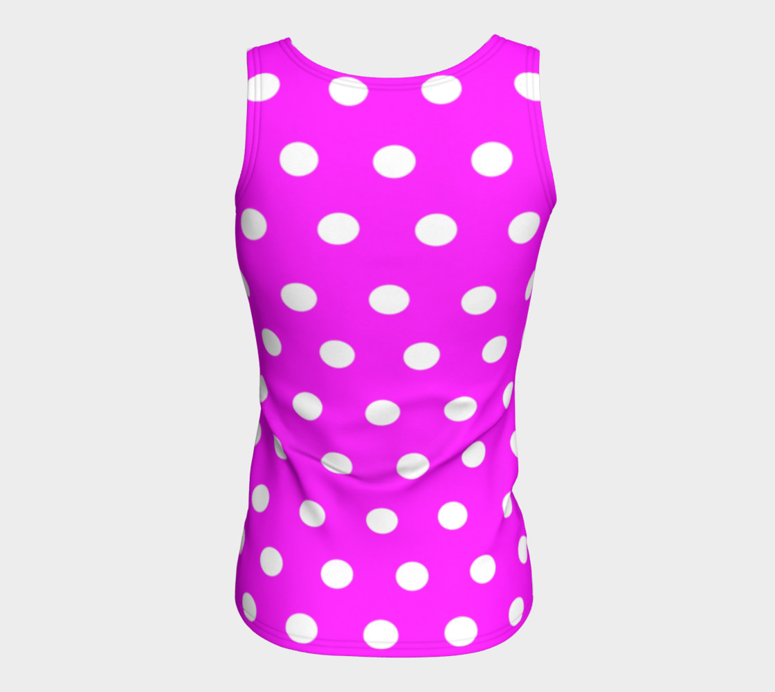 Polka Dots Pink preview #6