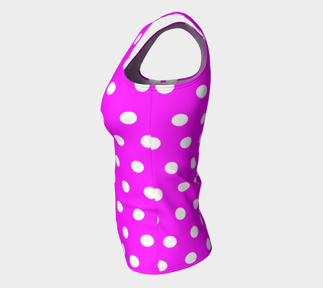 Polka Dots Pink preview #7
