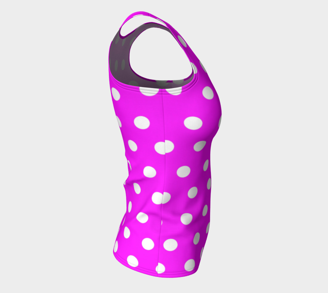 Polka Dots Pink preview #8