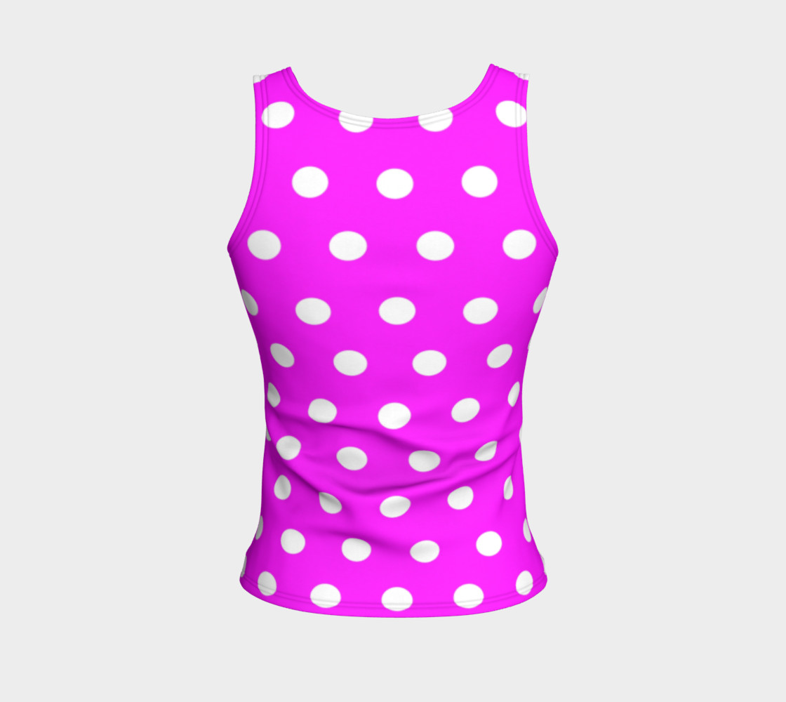 Polka Dots Pink preview #2