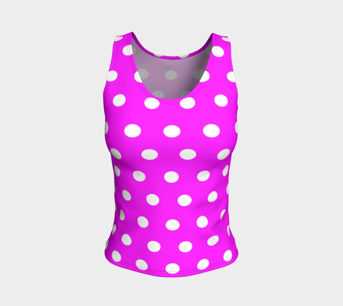 Polka Dots Pink preview #1