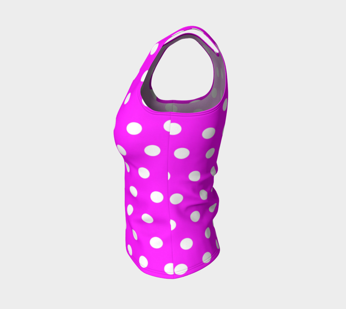 Polka Dots Pink preview #3