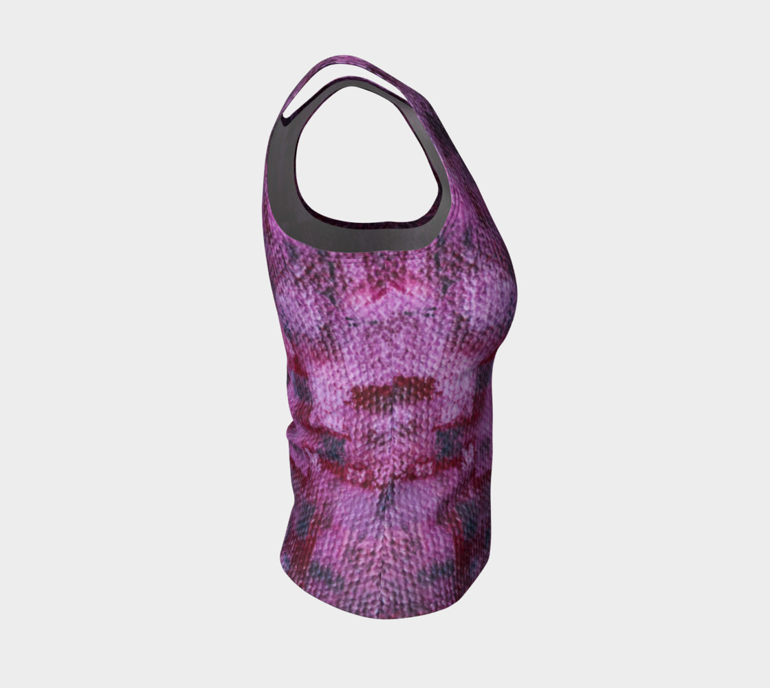 Aperçu de Pink Mosaic Tank #4